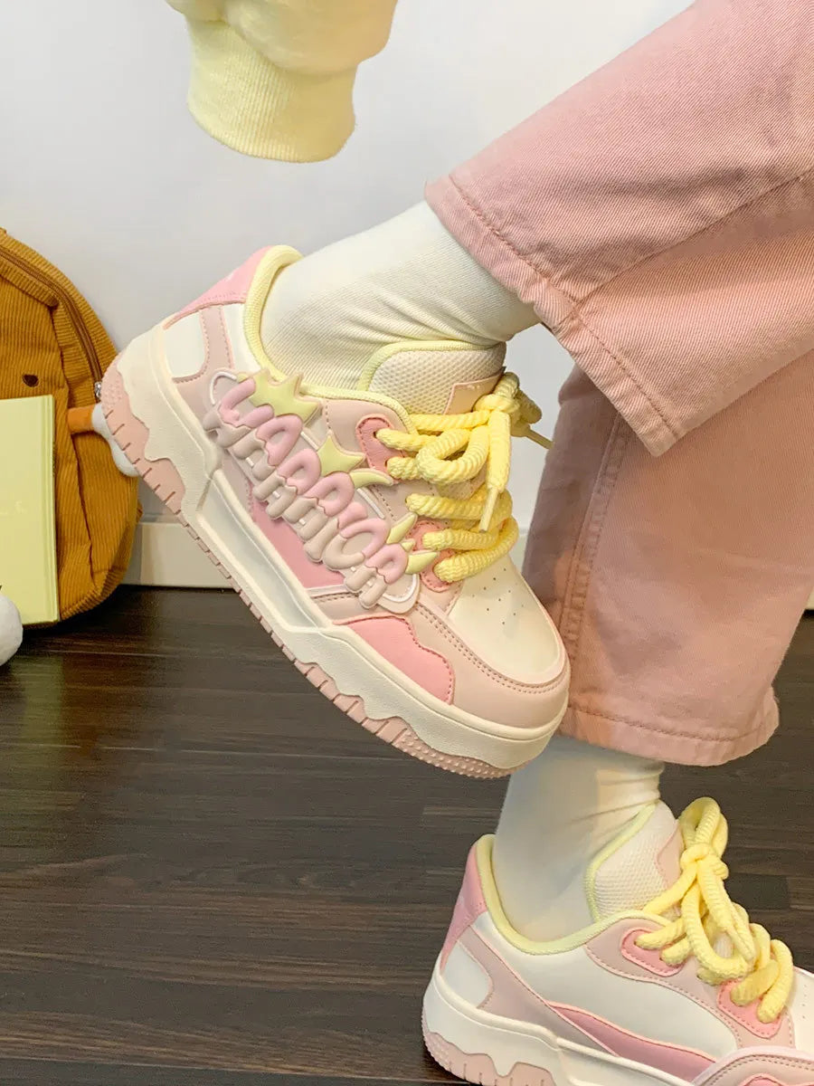 Cheap Sweet Campus Shoes