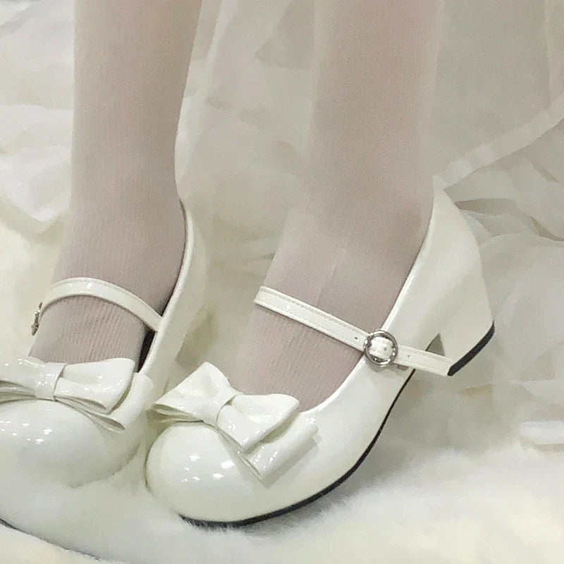 High Heel Shoes Elegant Party Shoes