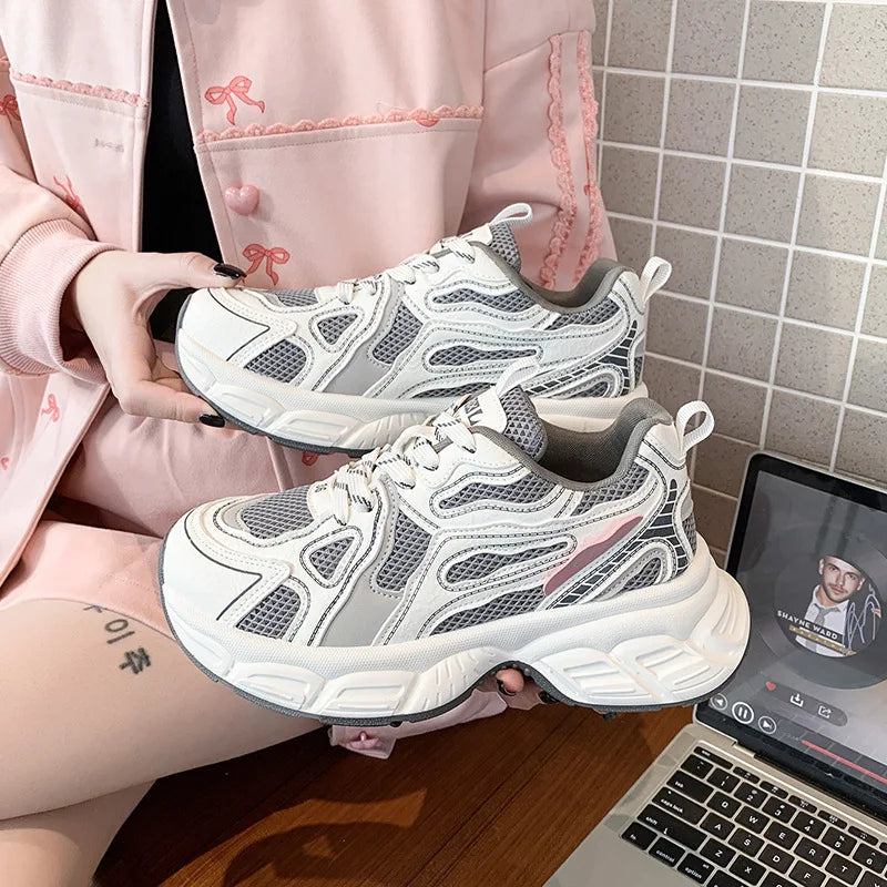 Sports Shoes Sneakers Style