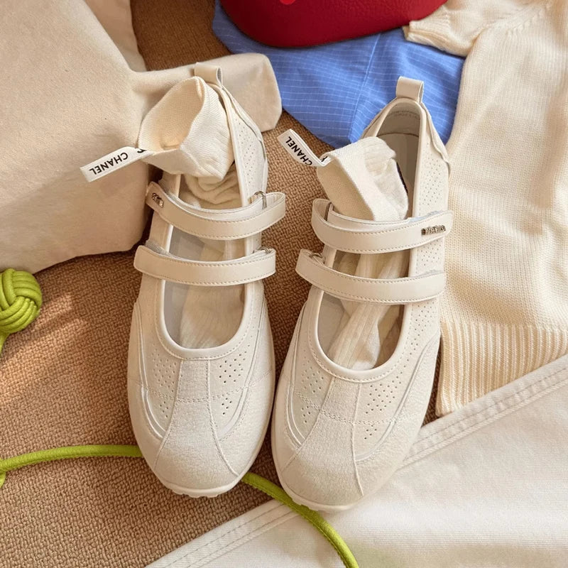 Sneakers Sport Shoes Flats Casual Loafers Sandals Brand Comfort Hiking Travel Shoes Shallow Sandalias