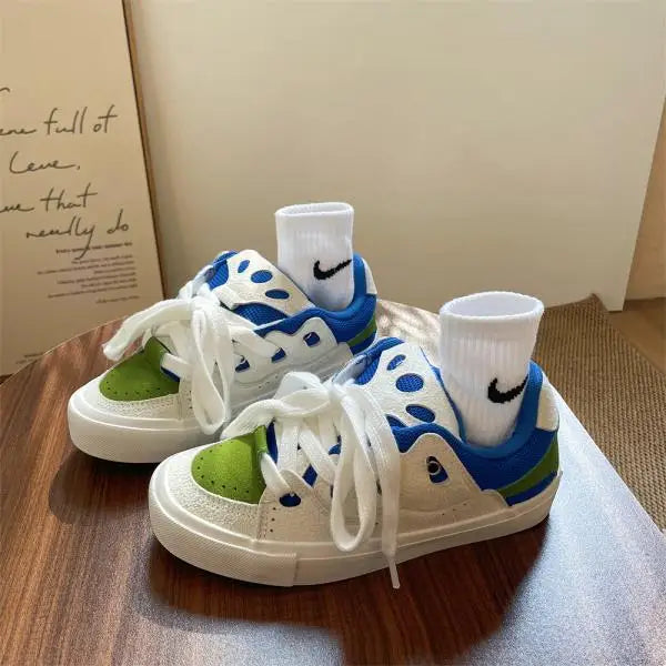 Shoes Woman All-Match Casual Sneakers Modis Cute Leisure All-Match Shoes Woman Modis Casual Sneakers