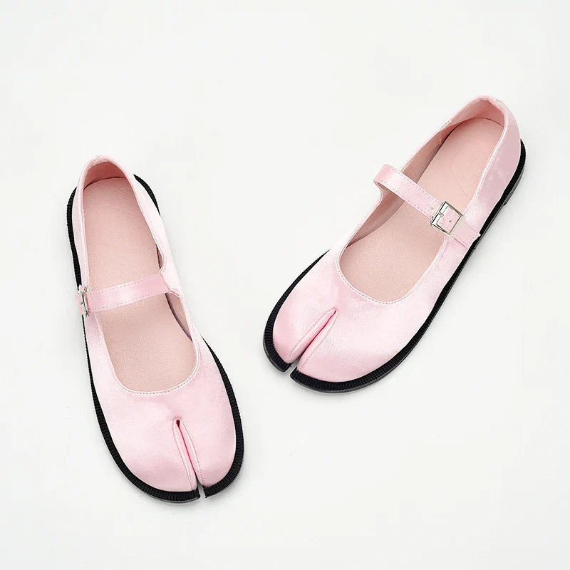 Sweet Tabi Shoes Loafer