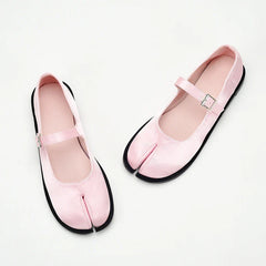 Sweet Tabi Shoes Loafer