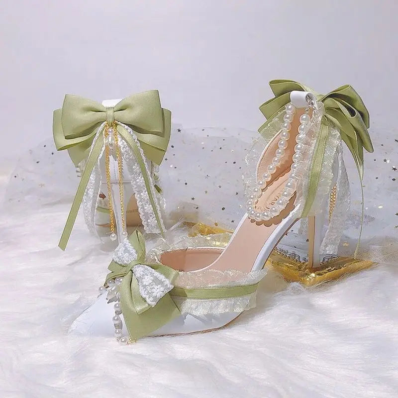 Lolita High Heels