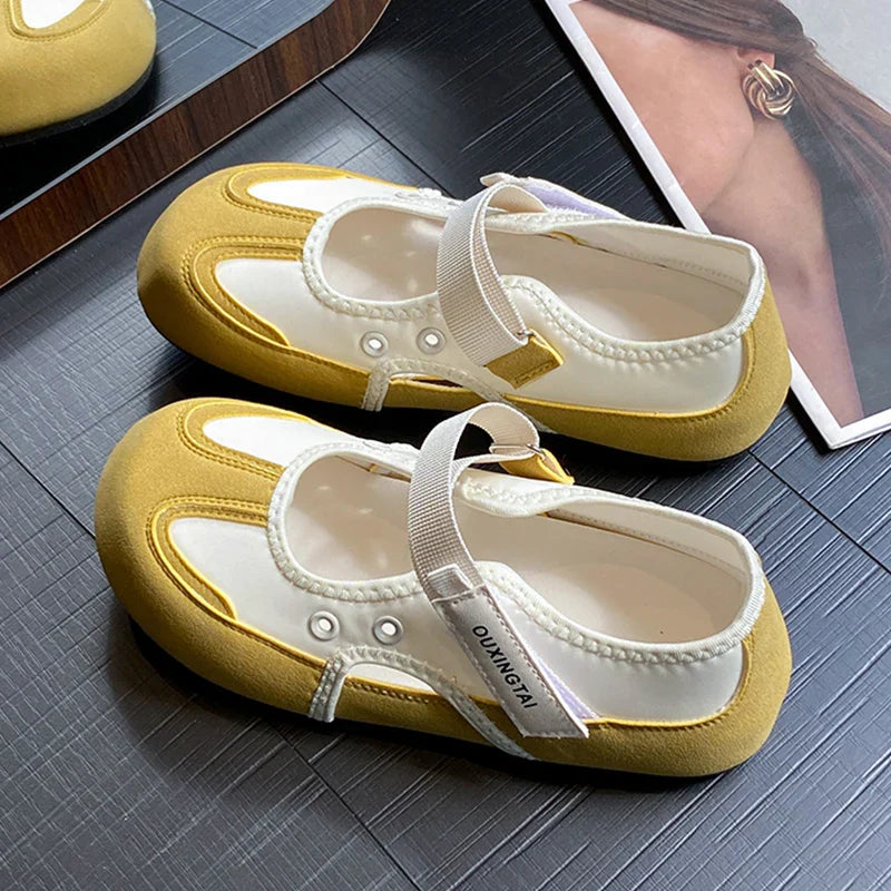 Sport Shoes Casual Sneakers Flats Sandals Woman Loafers Shoes Running Hiking Comfort Zapatillas De Mujer