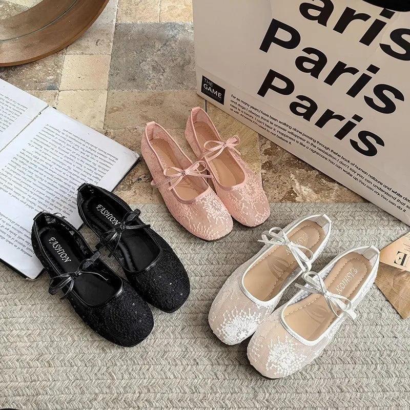 Flat Shoes