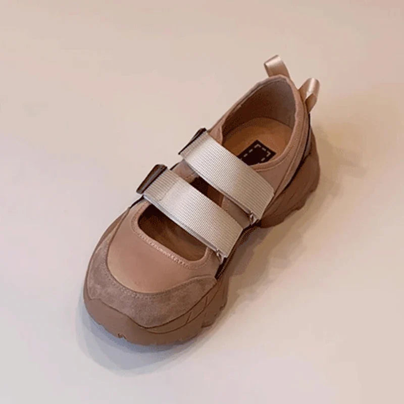 Sport Shoes Non Slip Sneakers Trend Loafers Sandals Brand Runnning Walking Shoes Ballet Casual Zapatos Mujer
