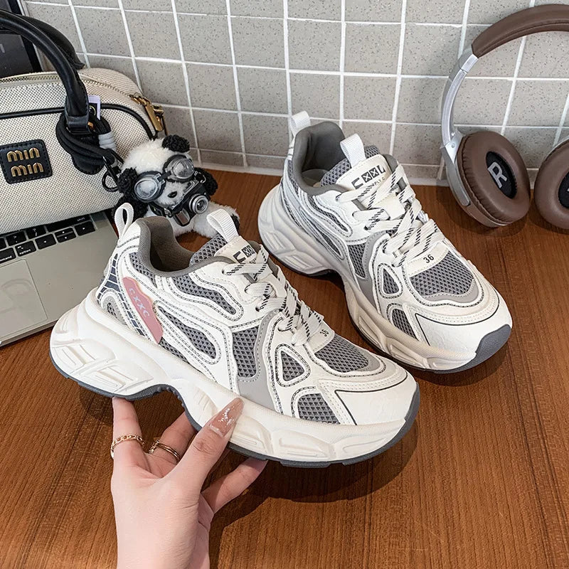 Sports Shoes Sneakers Style