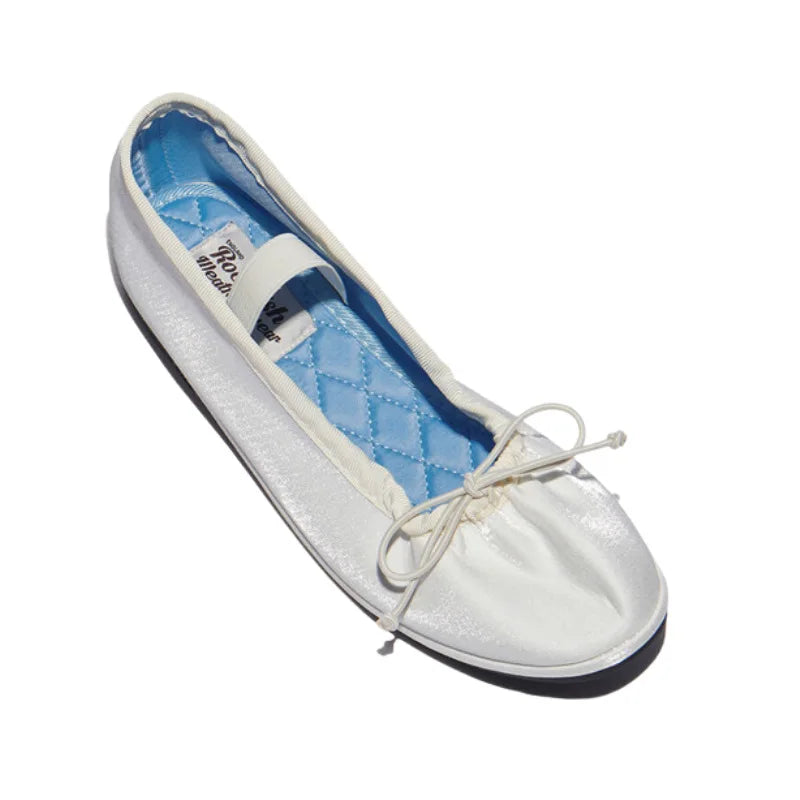 Rarely-seen ballet shoes