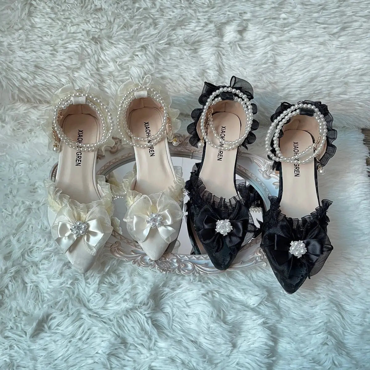 Lolita Sweet High Heel