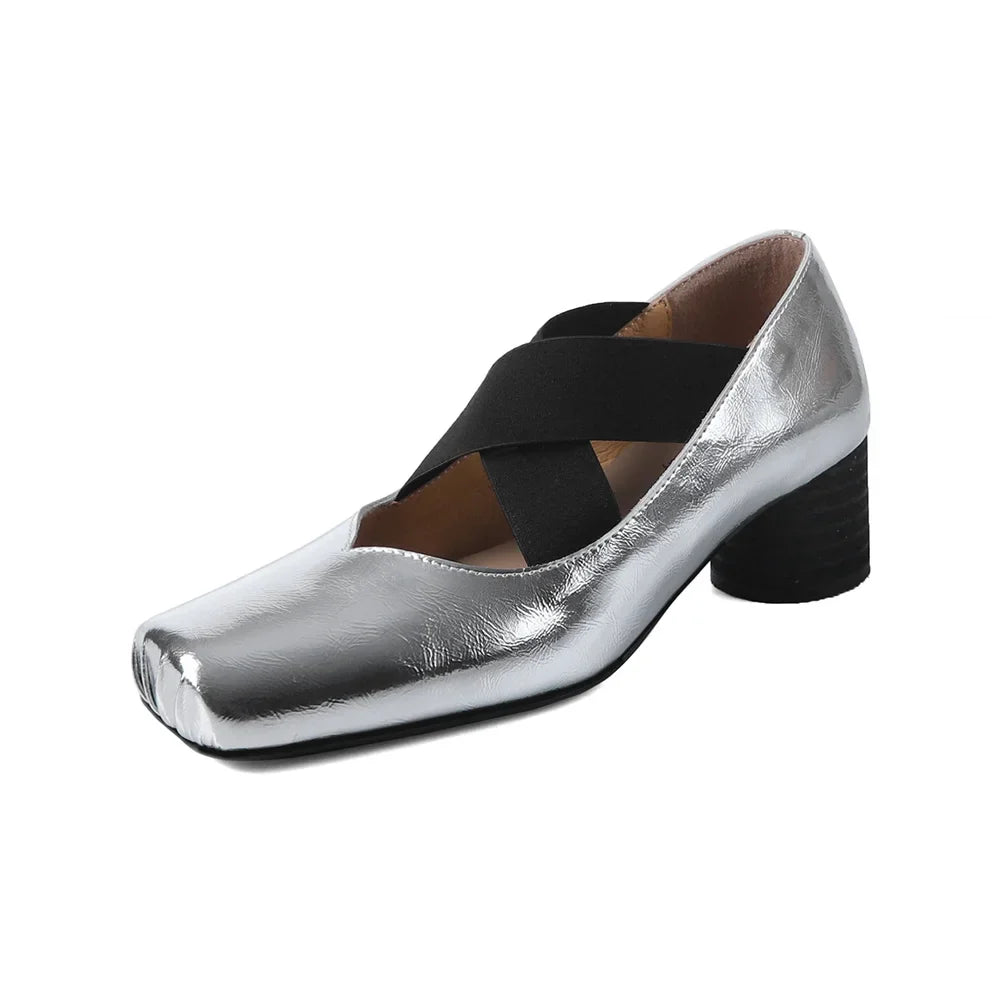Mary Jane Shoes