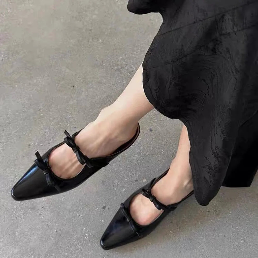 Leather Shoes