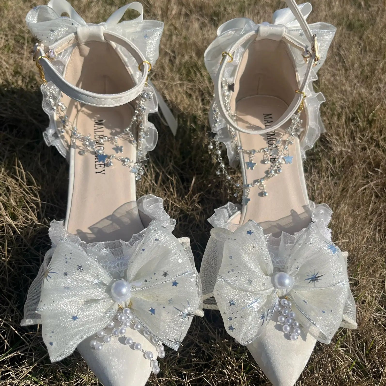 Elegant Party Shoes