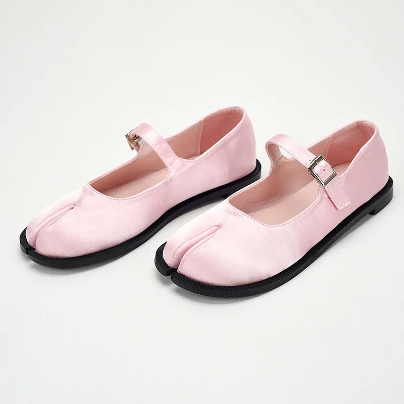 Sweet Tabi Shoes Loafer