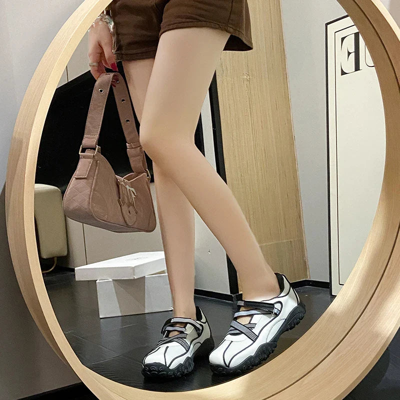 Sneakers Flats Sports Shoes Casual Loafers Woman Brand Comfort Running Hiking Shoes Sandals Zapatos De Mujer