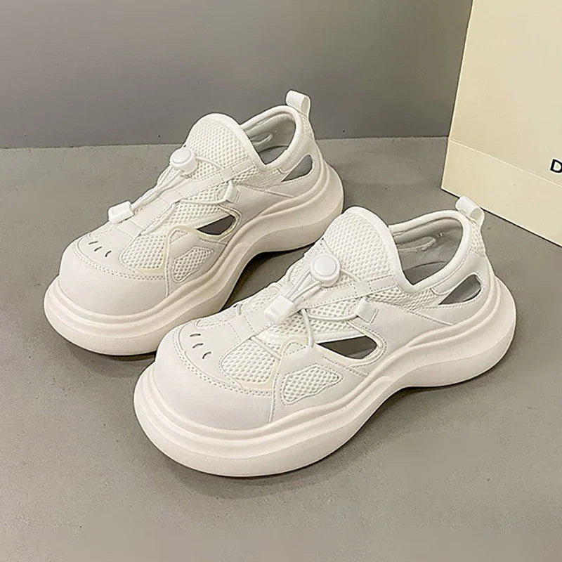 Vintage Chunky Sneakers
