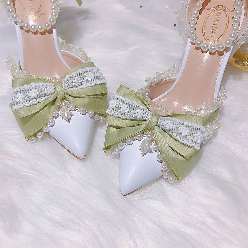 Lolita High Heels