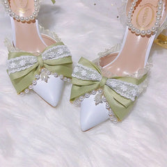 Lolita High Heels
