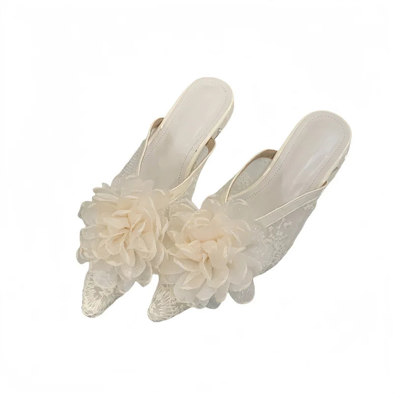 Low Shoes Cotton Fabric PU Rome Hoof Heels Rubber Low Shoes Cotton Fabric Rome Hoof Heels Rubber