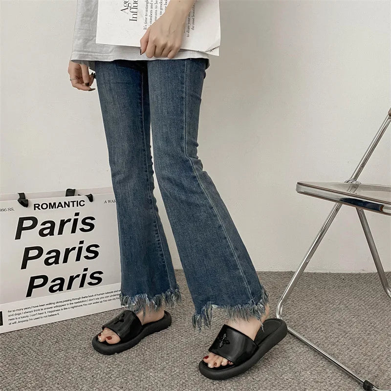 Soft Sole Slip-on Slippers Casual Flat Shoes Slipper Casual Flip Flops Ladies