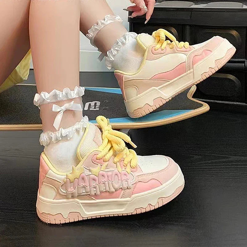 Cheap Sweet Campus Shoes
