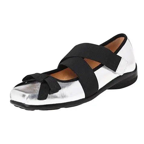 Ballet Flats Shoes Woman Casual Sneakers Sandals Barefoot Ballerina Comfortable Elegant Pumps