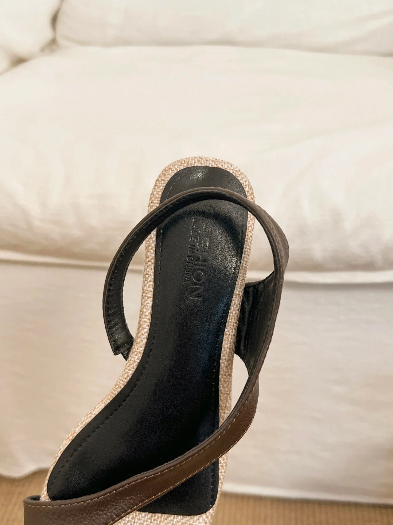 Flats Shoes Dress Elegant Woman Slippers Trend Walking Cozy Casual Zapatillas