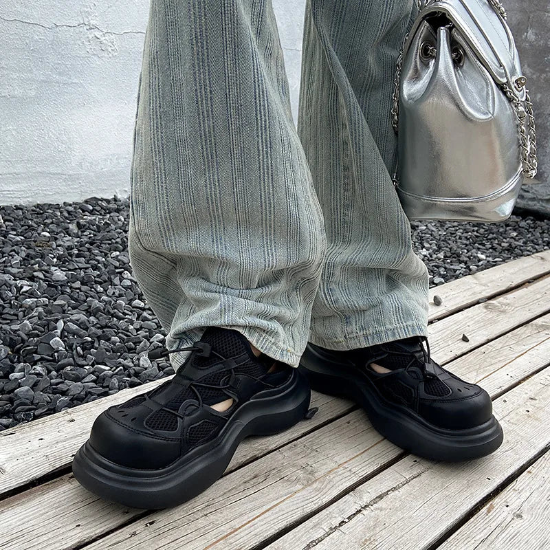 Vintage Chunky Sneakers
