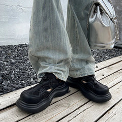 Vintage Chunky Sneakers