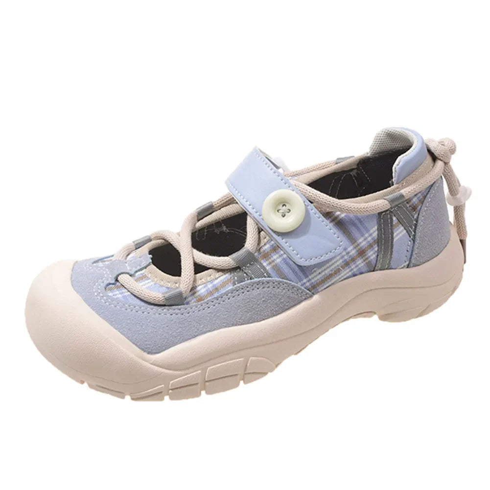 Pumps Mary Janes Wedges Shoeslace Sweet Cute Lolita Pumps