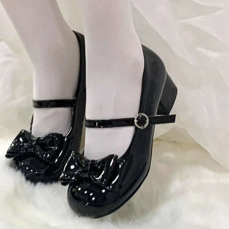 High Heel Shoes Elegant Party Shoes