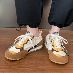 Sport Shoes Flats Sneakers Lace Up Running Shoes Casual Loafers Sandals Hiking Travel Shoes