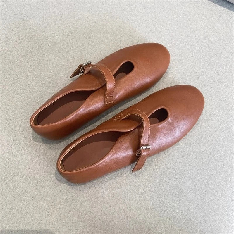 Elegant Ballet Flats Shoes