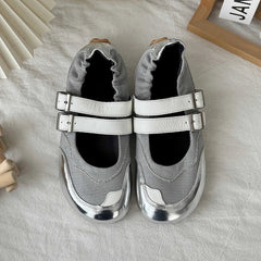 Ballet Sports Mary Jane Retro Shoes