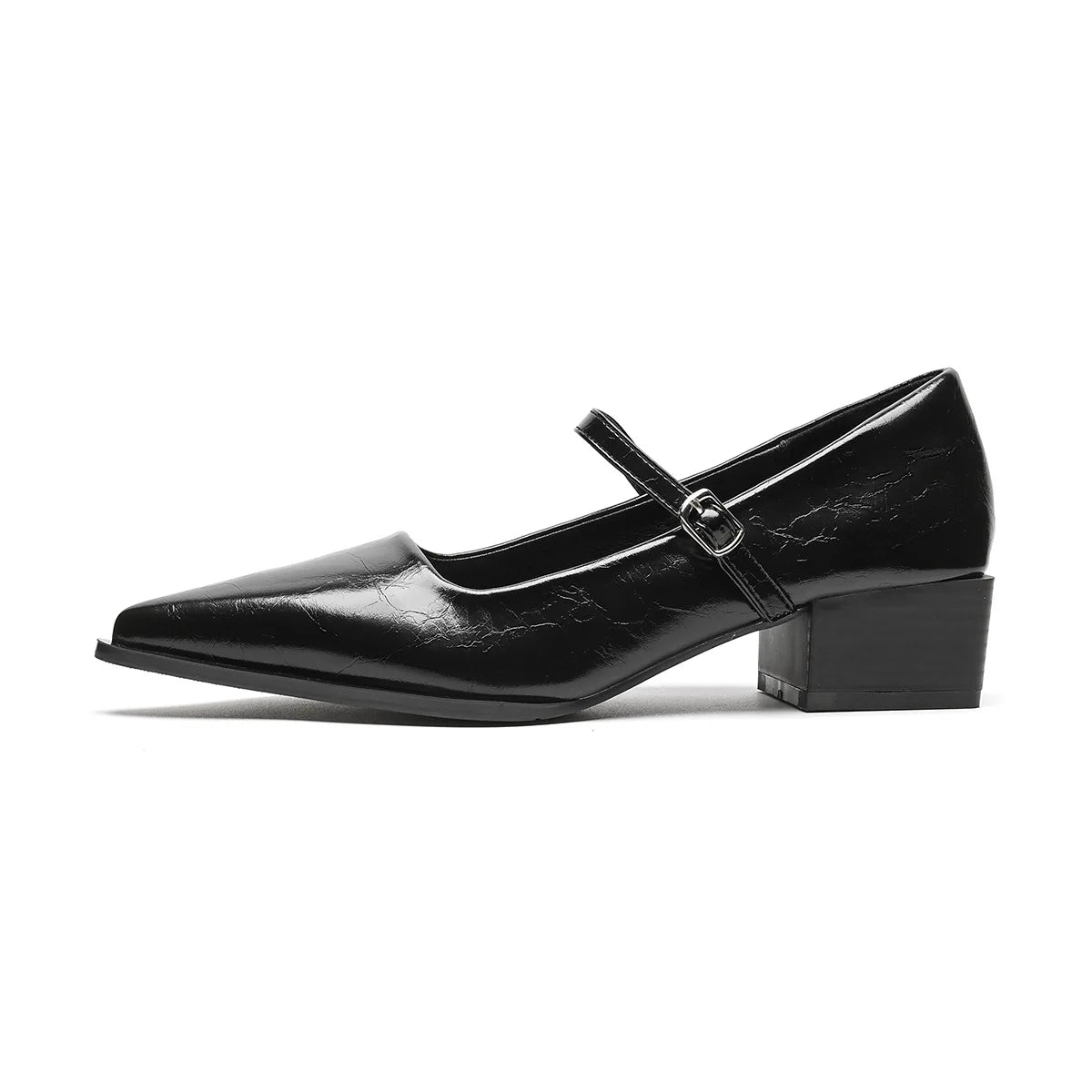 Shoes On Heels Footwear Pointed Toe Clogs Platform Shallow Mouth Casual Sneaker Dress Creepers S