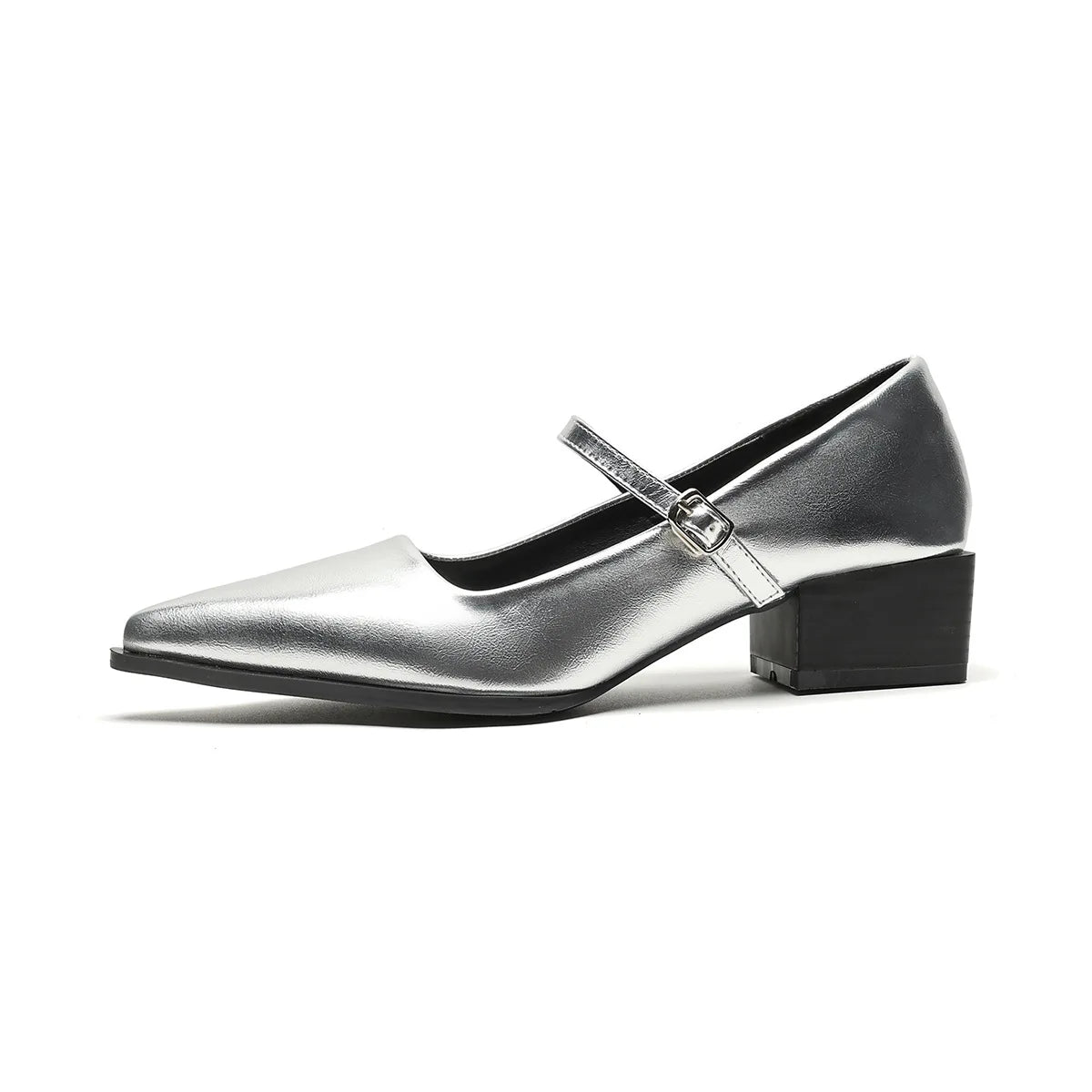Shoes On Heels Footwear Pointed Toe Clogs Platform Shallow Mouth Casual Sneaker Dress Creepers S