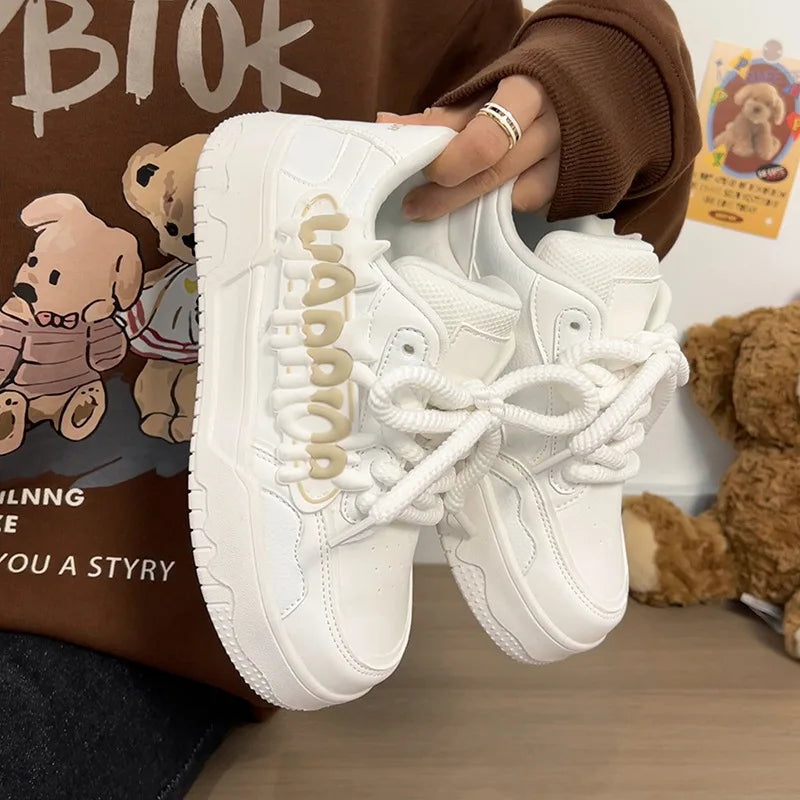Cheap Sweet Campus Shoes
