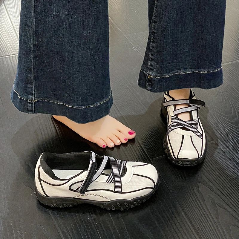 Sneakers Flats Sports Shoes Casual Loafers Woman Brand Comfort Running Hiking Shoes Sandals Zapatos De Mujer