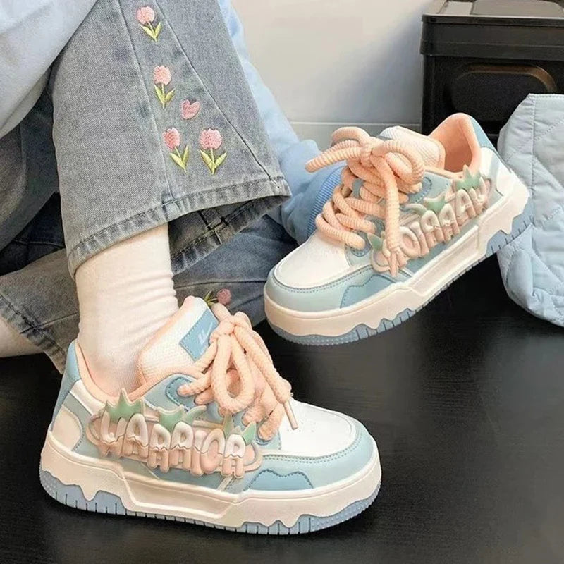 Cheap Sweet Campus Shoes