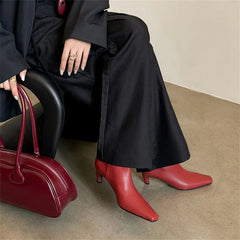 Ins Knee High Boots