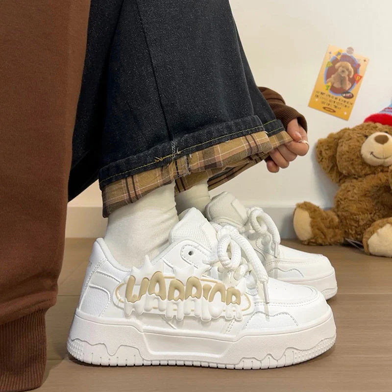Cheap Sweet Campus Shoes