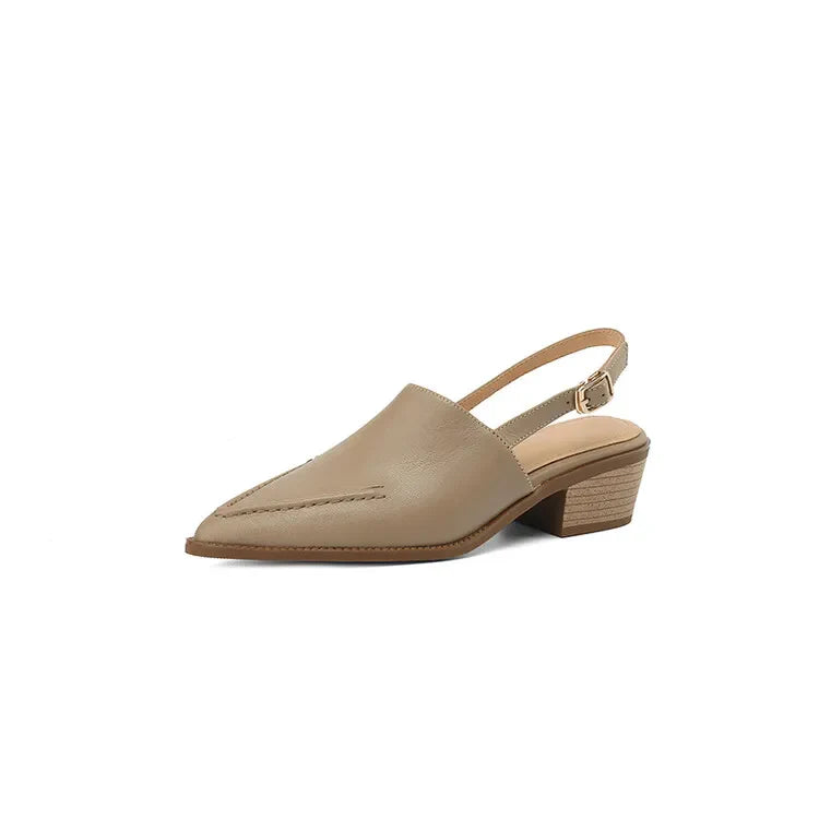 Genuine Leather Shoes