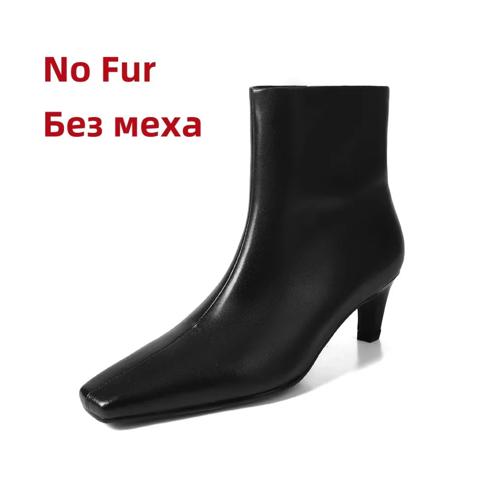 Ins Knee High Boots