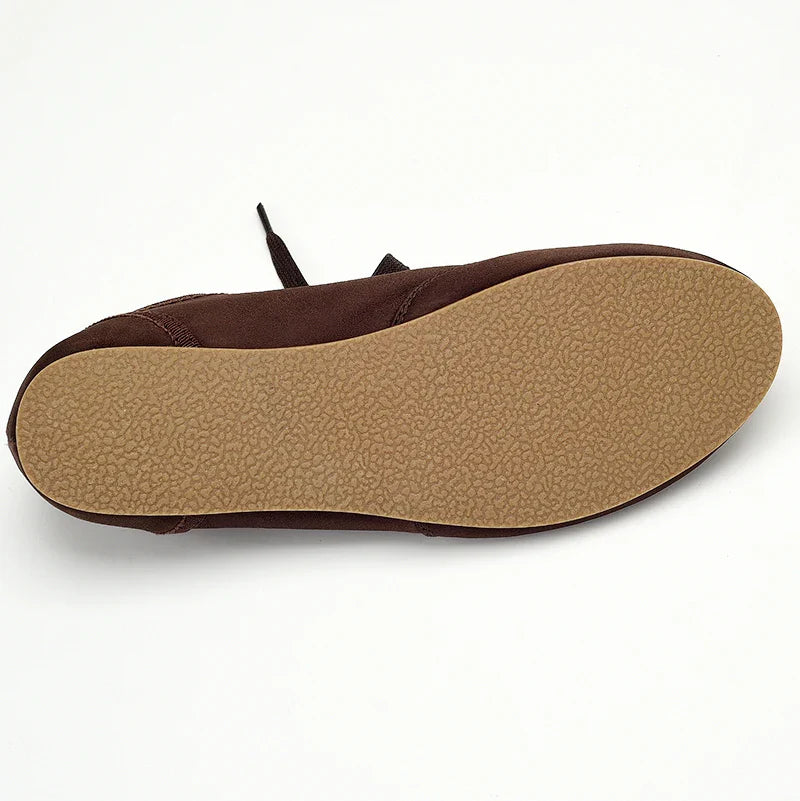 Walking Ballet Flats