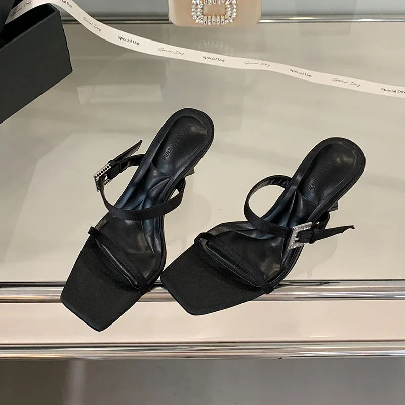 High Heels Sandals Shoes