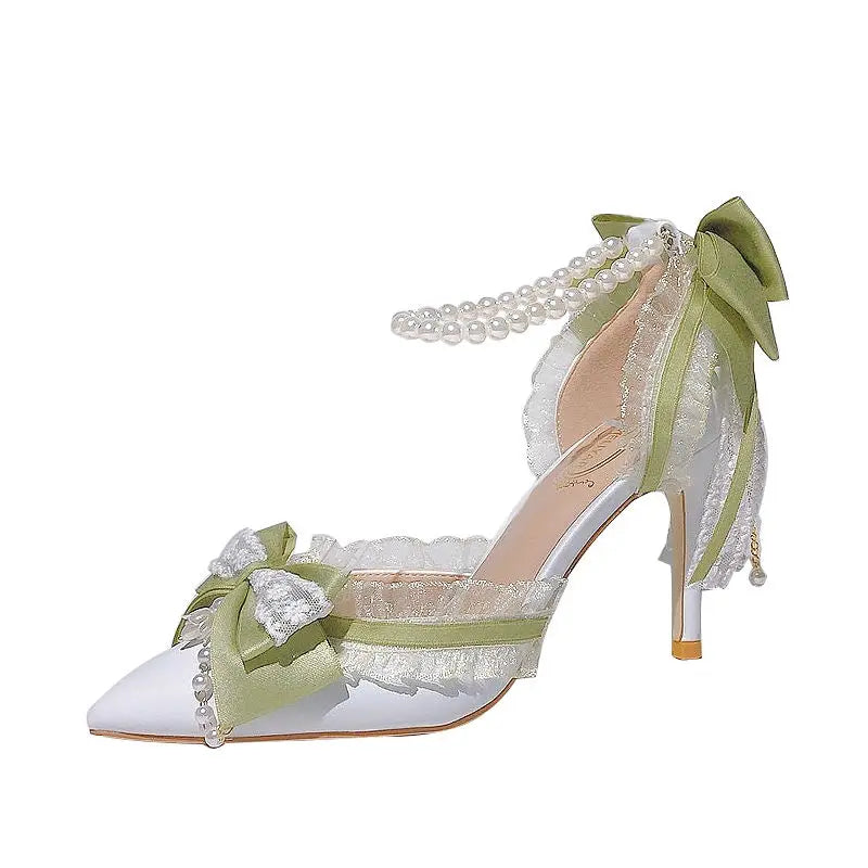 Lolita High Heels