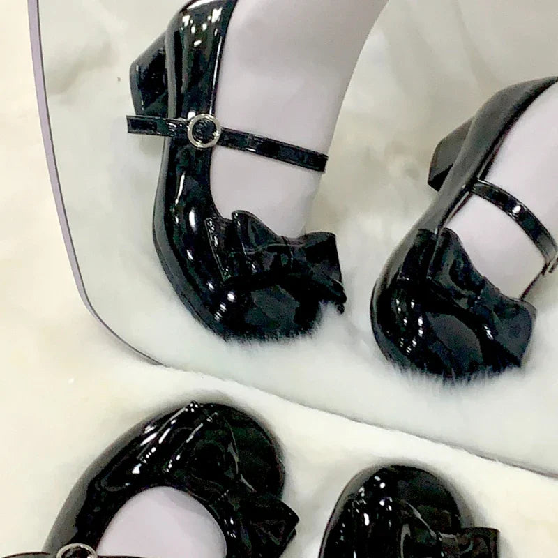 High Heel Shoes Elegant Party Shoes