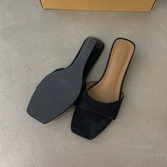 Footwear Wedges Slides Slippers Shoes