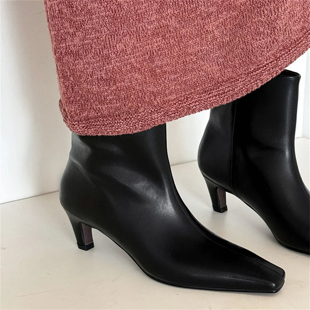 Ins Knee High Boots