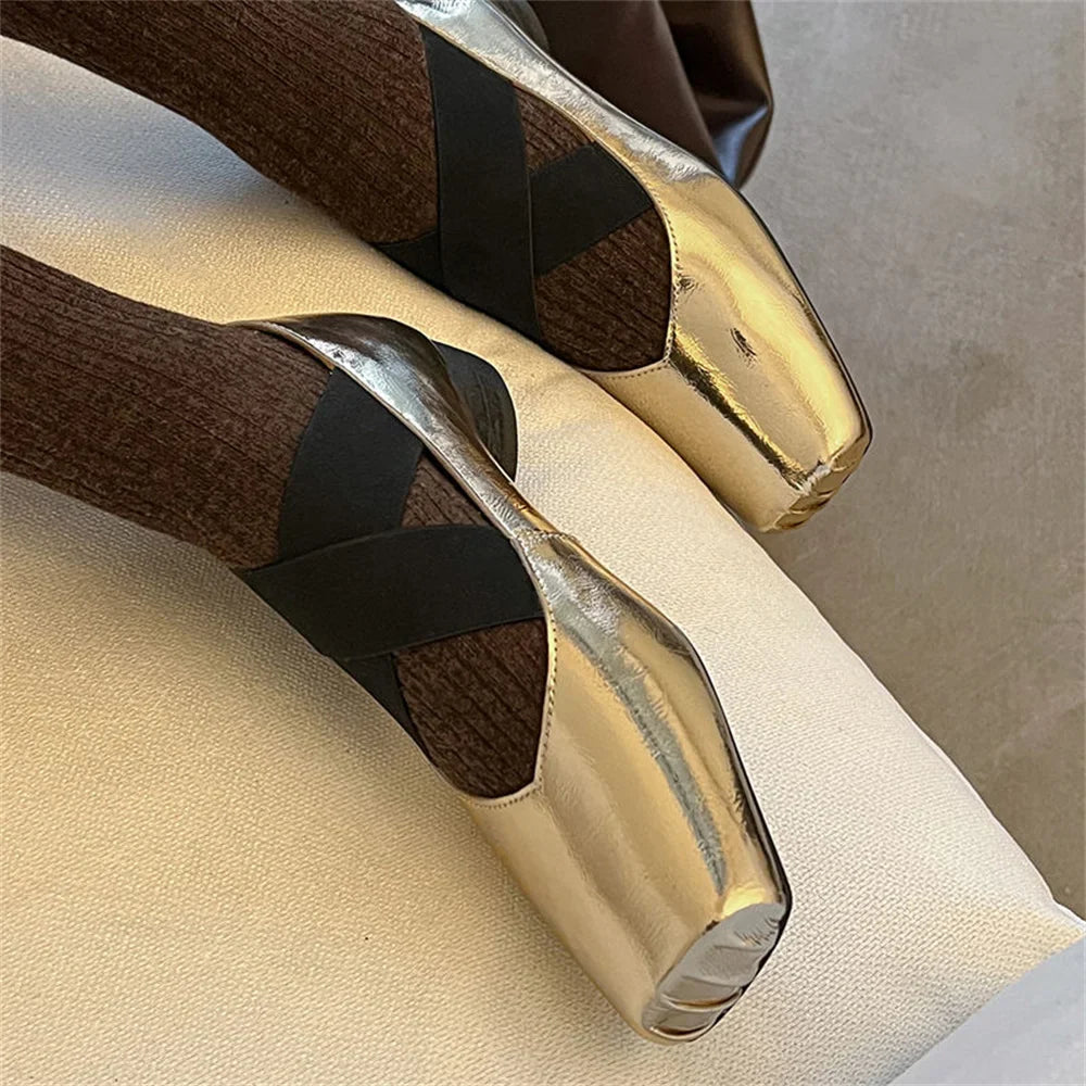 Mary Jane Shoes